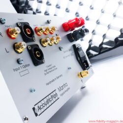 AcousticPlan Mantra Hybrid-Vollverstärker