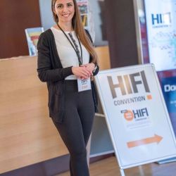 HiFi Convention Freiburg 2018 Dorint Hotel