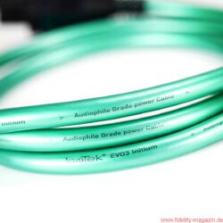 IsoTek Evo3 Initium Netzkabel