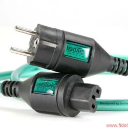 IsoTek Evo3 Initium Netzkabel