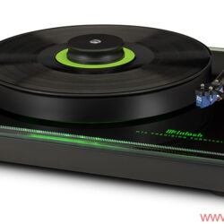McIntosh MT2 Precision Turntable
