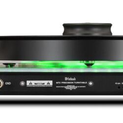 McIntosh MT2 Precision Turntable