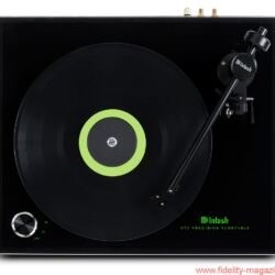 McIntosh MT2 Precision Turntable