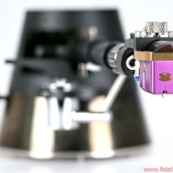 ViV Laboratory Rigid Float Ha Tonarm