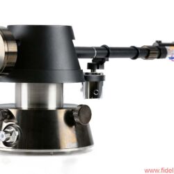 ViV Laboratory Rigid Float Ha Tonarm