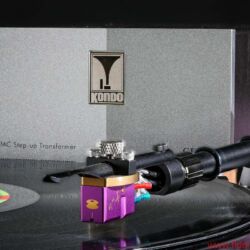 ViV Laboratory Rigid Float Ha Tonarm