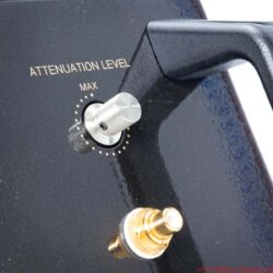 Air Tight ATM-3211 Power Amplifier