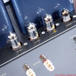 Air Tight ATM-3211 Power Amplifier