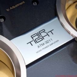 Air Tight ATM-3211 Power Amplifier