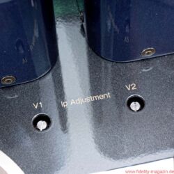 Air Tight ATM-3211 Power Amplifier