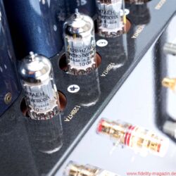 Air Tight ATM-3211 Power Amplifier