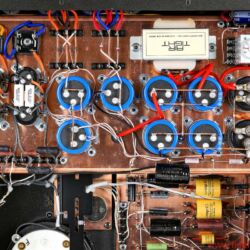 Air Tight ATM-3211 Power Amplifier