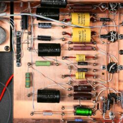 Air Tight ATM-3211 Power Amplifier