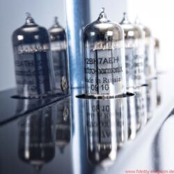 Air Tight ATM-3211 Power Amplifier