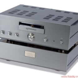 Air Tight Reference Pre Amplifier
