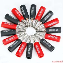 Black Forest Audio Bananenstecker