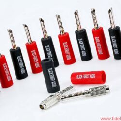 Black Forest Audio Bananenstecker