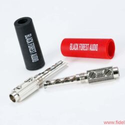 Black Forest Audio Bananenstecker