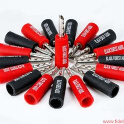 Black Forest Audio Bananenstecker