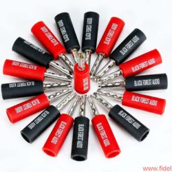 Black Forest Audio Bananenstecker