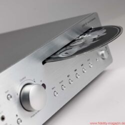 FIDELITY Award Winner 2018 Block Audio CVR-10