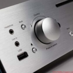 FIDELITY Award Winner 2018 Block Audio CVR-10