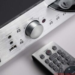 FIDELITY Award Winner 2018 Block Audio CVR-10
