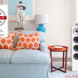 FIDELITY Award Winner 2018 Bowers & Wilkins 702 S2