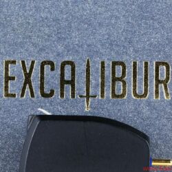 FIDELITY Award Winner 2018 Excalibur Black