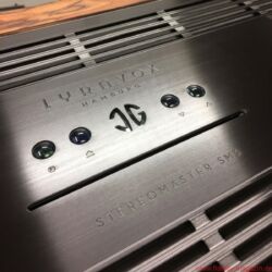 FIDELITY Award Winner 2018 Lyravox Stereomaster SM-150 3