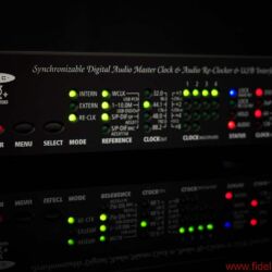 FIDELITY Award Winner 2018 Mutec MC-3+USB