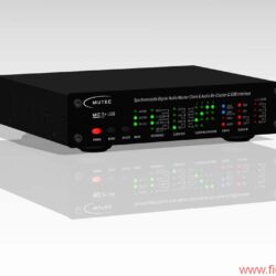 FIDELITY Award Winner 2018 Mutec MC-3+USB