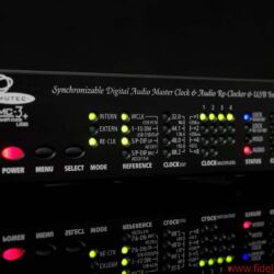 FIDELITY Award Winner 2018 Mutec MC-3+USB