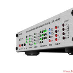 FIDELITY Award Winner 2018 Mutec MC-3+USB