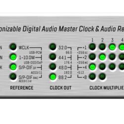 FIDELITY Award Winner 2018 Mutec MC-3+USB