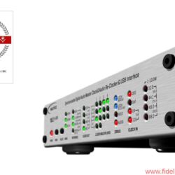 FIDELITY Award Winner 2018 Mutec MC-3+USB