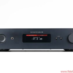 FIDELITY Award Winner 2018 NAD C368
