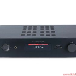 FIDELITY Award Winner 2018 NAD C368