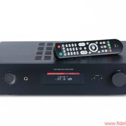 FIDELITY Award Winner 2018 NAD C368