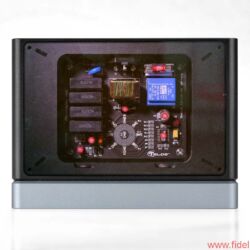 Sieveking Sound Quantum Noise Resonator