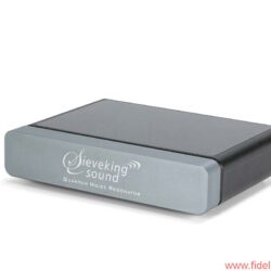 Sieveking Sound Quantum Noise Resonator