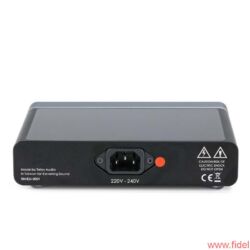 Sieveking Sound Quantum Noise Resonator