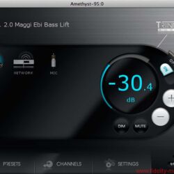 FIDELITY Award Winner 2018 Trinnov Amethyst