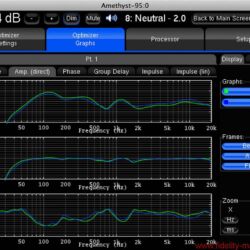 FIDELITY Award Winner 2018 Trinnov Amethyst
