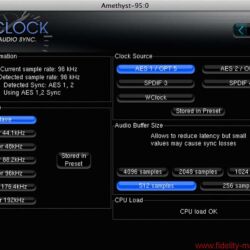 FIDELITY Award Winner 2018 Trinnov Amethyst