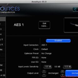 FIDELITY Award Winner 2018 Trinnov Amethyst
