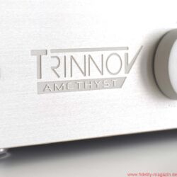 FIDELITY Award Winner 2018 Trinnov Amethyst