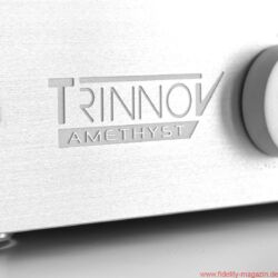 FIDELITY Award Winner 2018 Trinnov Amethyst
