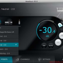 FIDELITY Award Winner 2018 Trinnov Amethyst