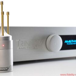 FIDELITY Award Winner 2018 Trinnov Amethyst